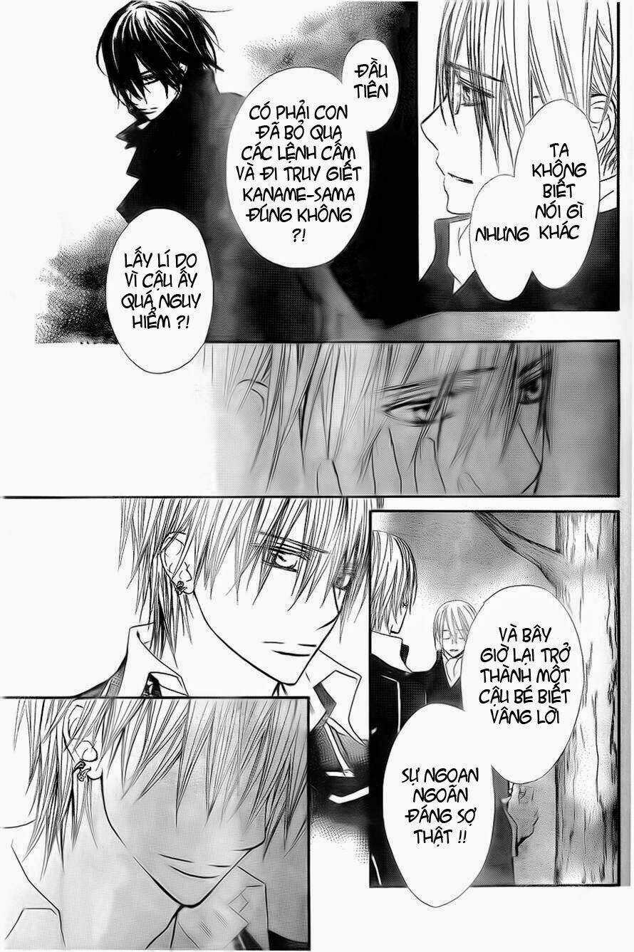 Hiệp sĩ Vampire - Chapter 74 - Trang 20