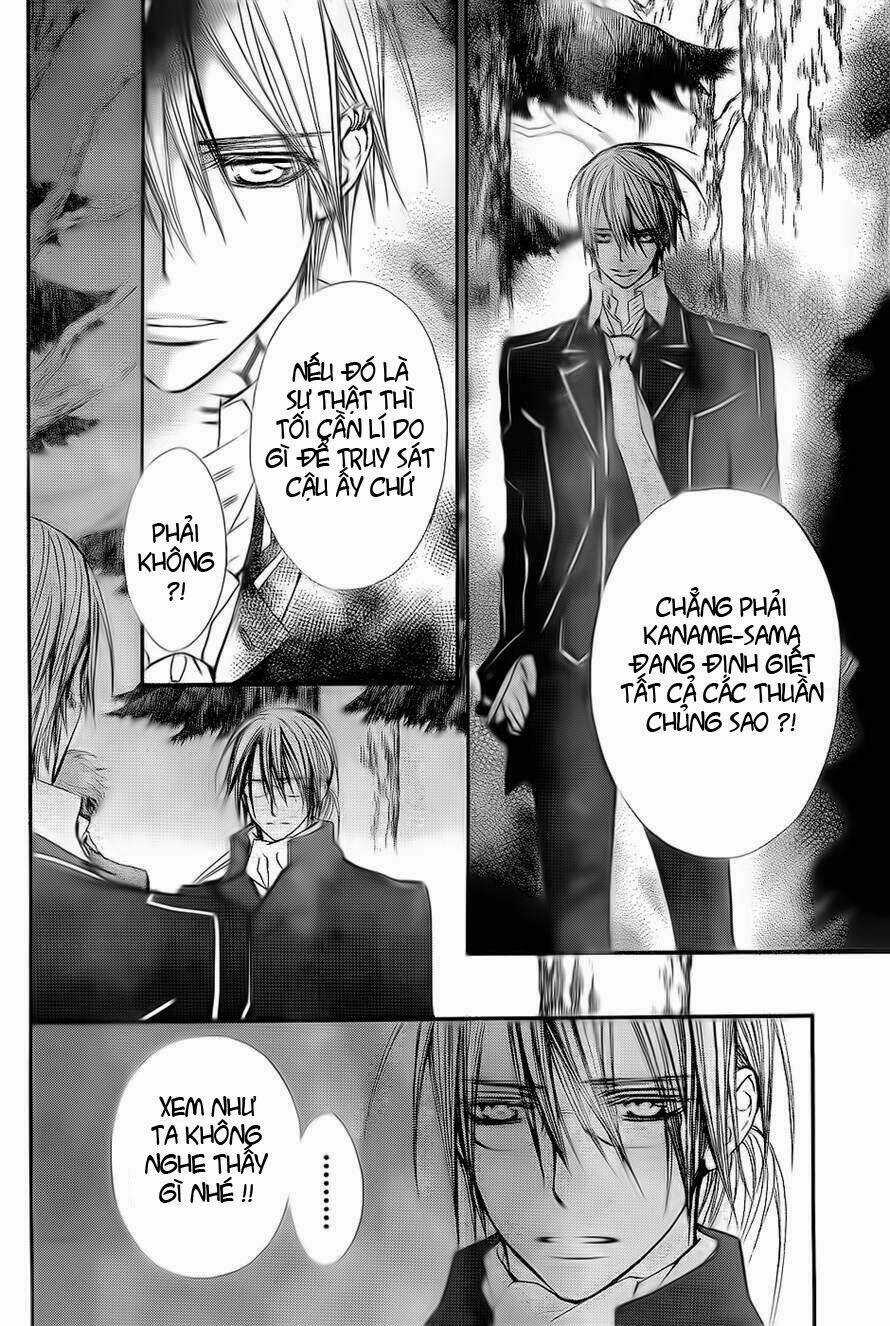Hiệp sĩ Vampire - Chapter 74 - Trang 21