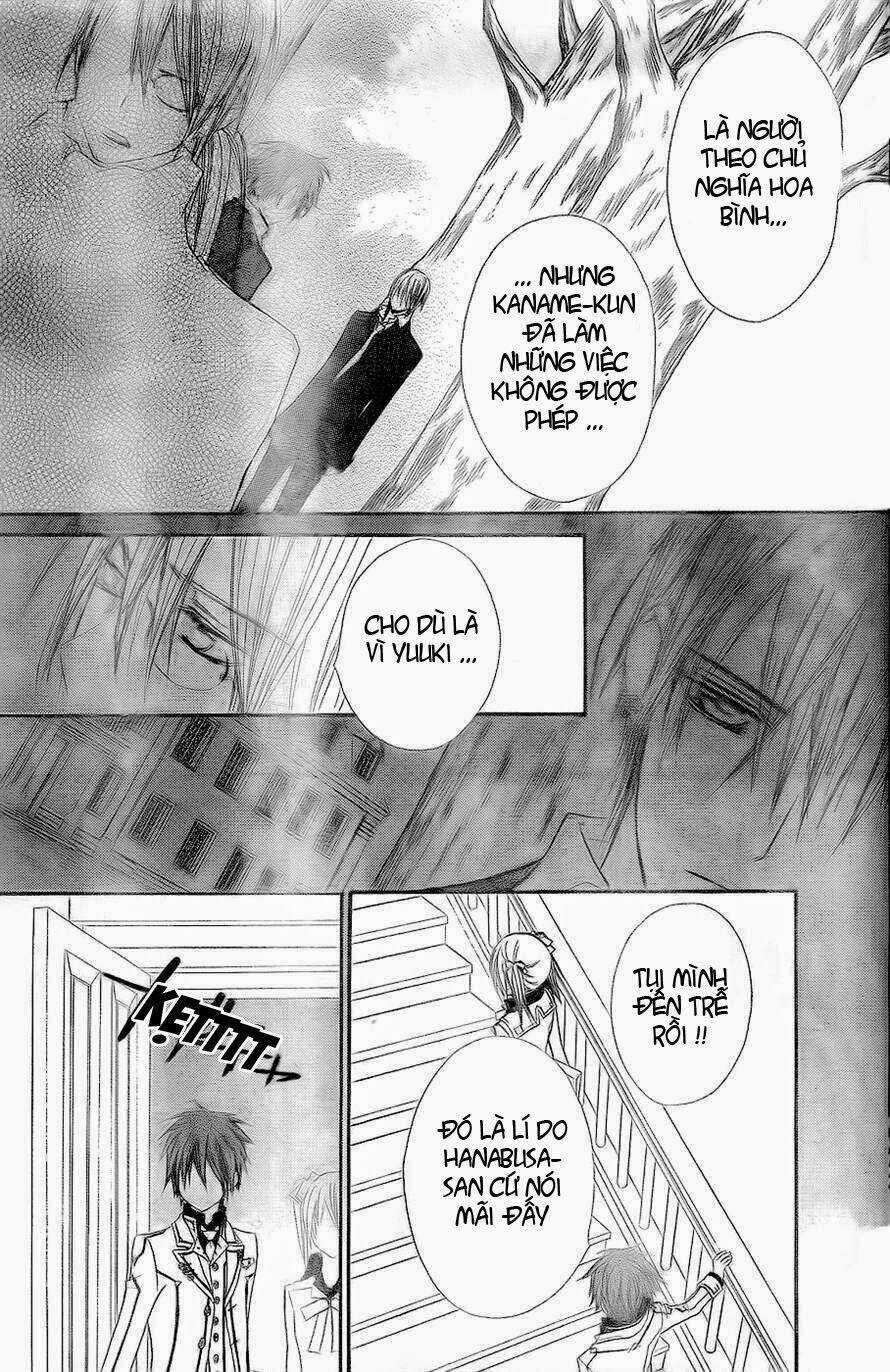 Hiệp sĩ Vampire - Chapter 74 - Trang 22