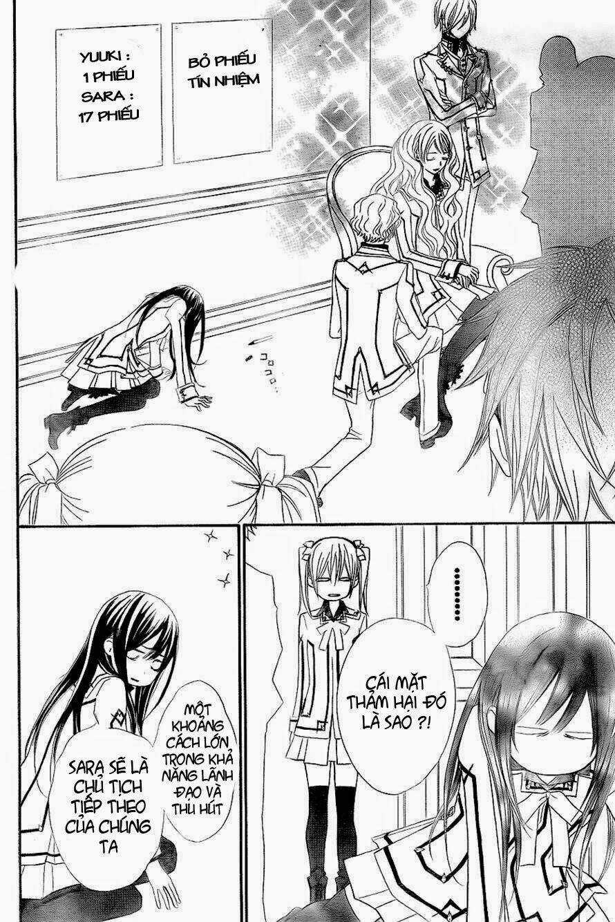 Hiệp sĩ Vampire - Chapter 74 - Trang 23