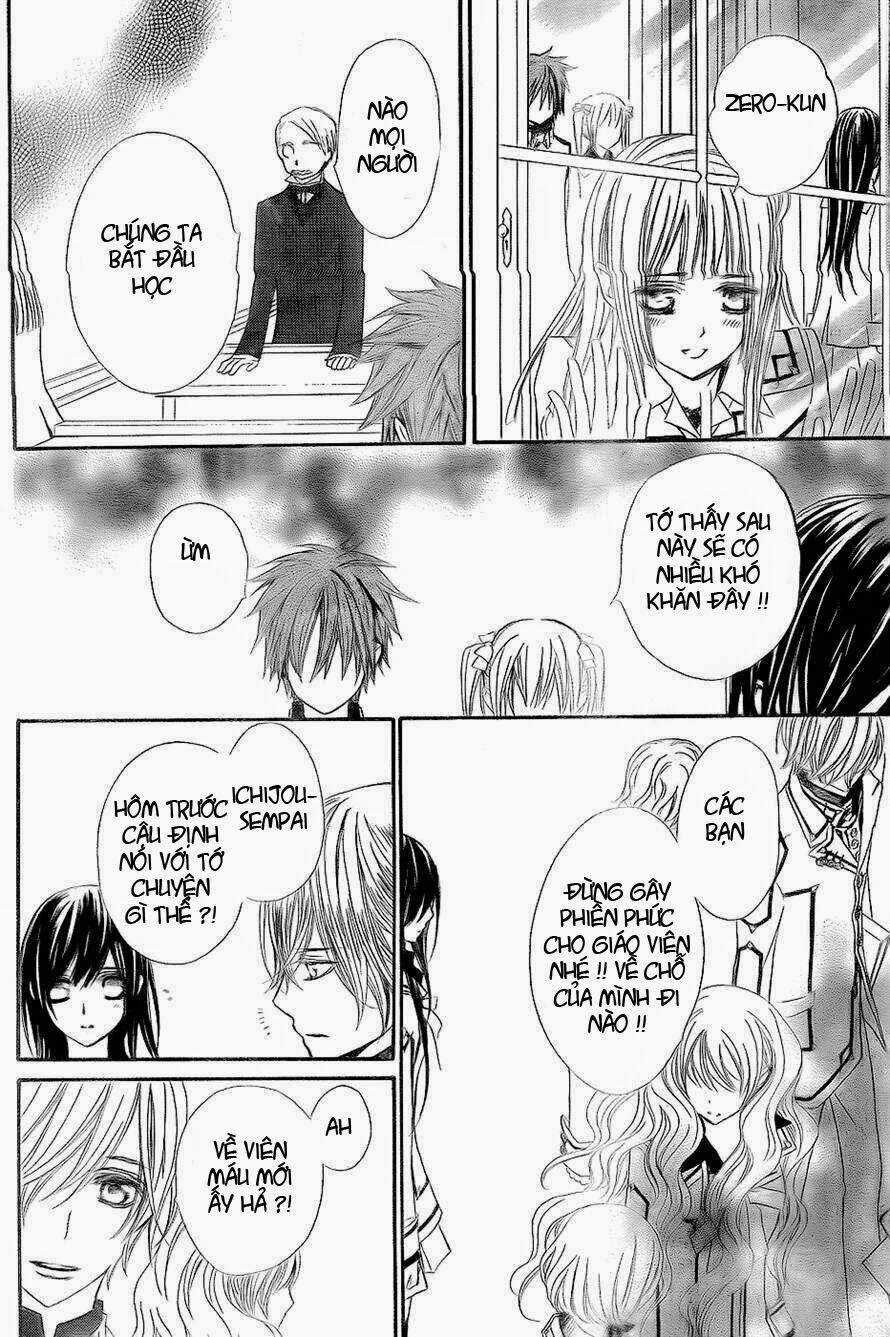 Hiệp sĩ Vampire - Chapter 74 - Trang 25