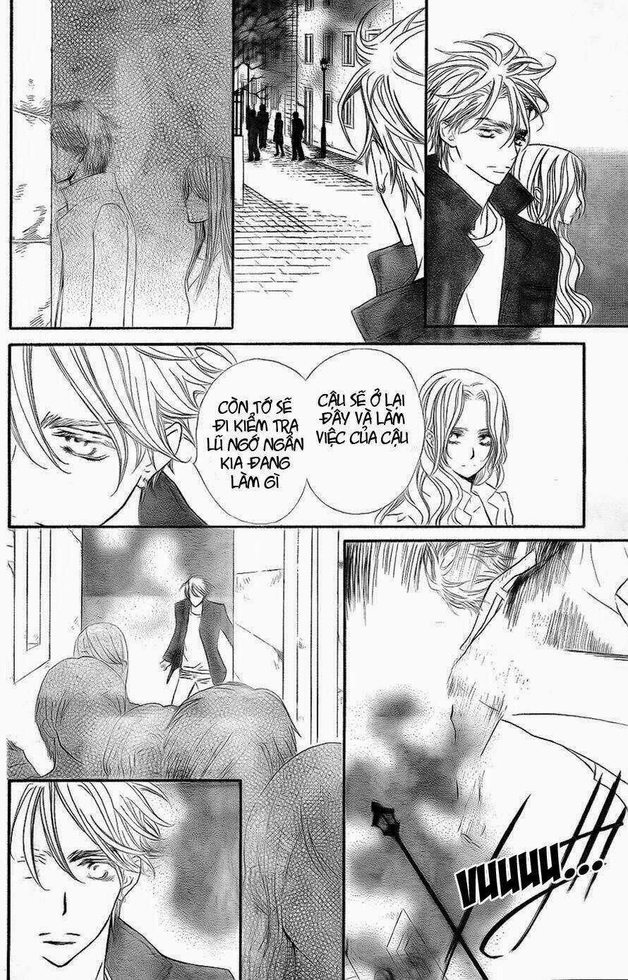 Hiệp sĩ Vampire - Chapter 74 - Trang 27