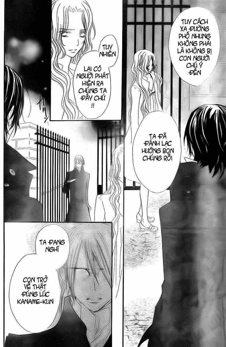 Hiệp sĩ Vampire - Chapter 74 - Trang 29