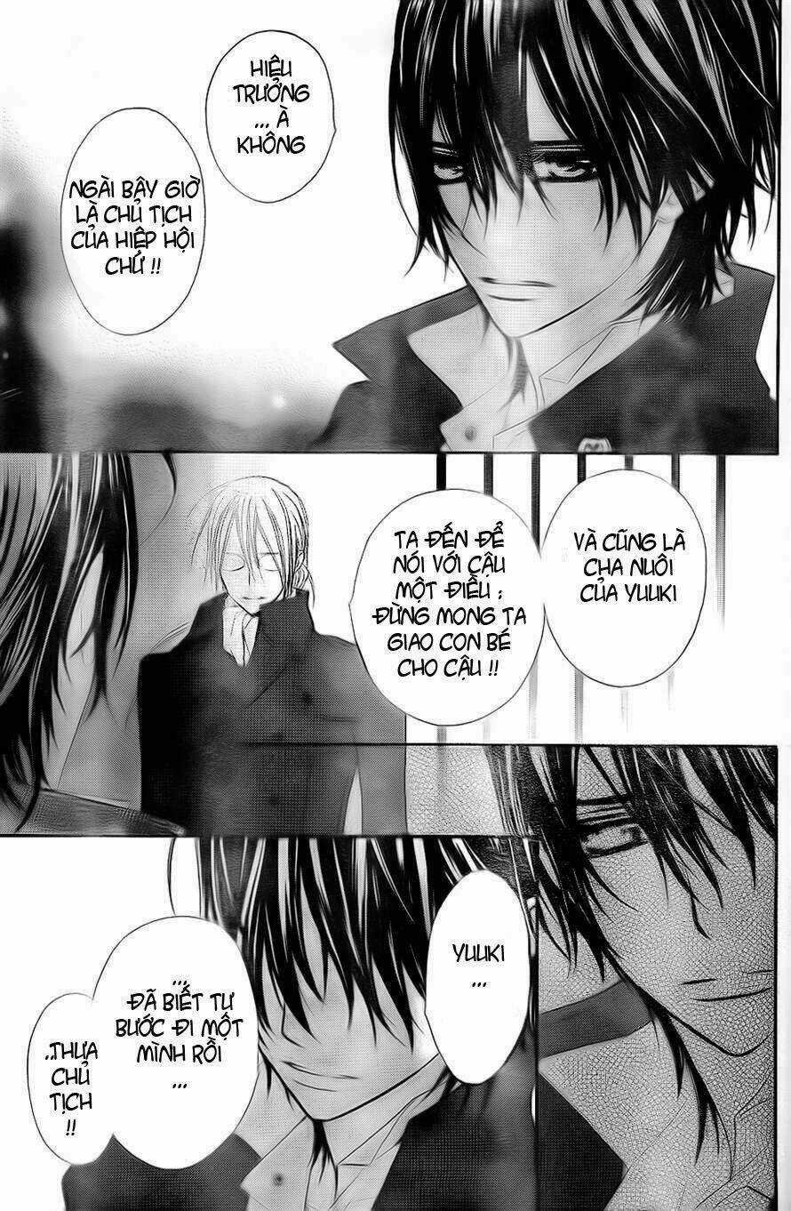 Hiệp sĩ Vampire - Chapter 74 - Trang 30