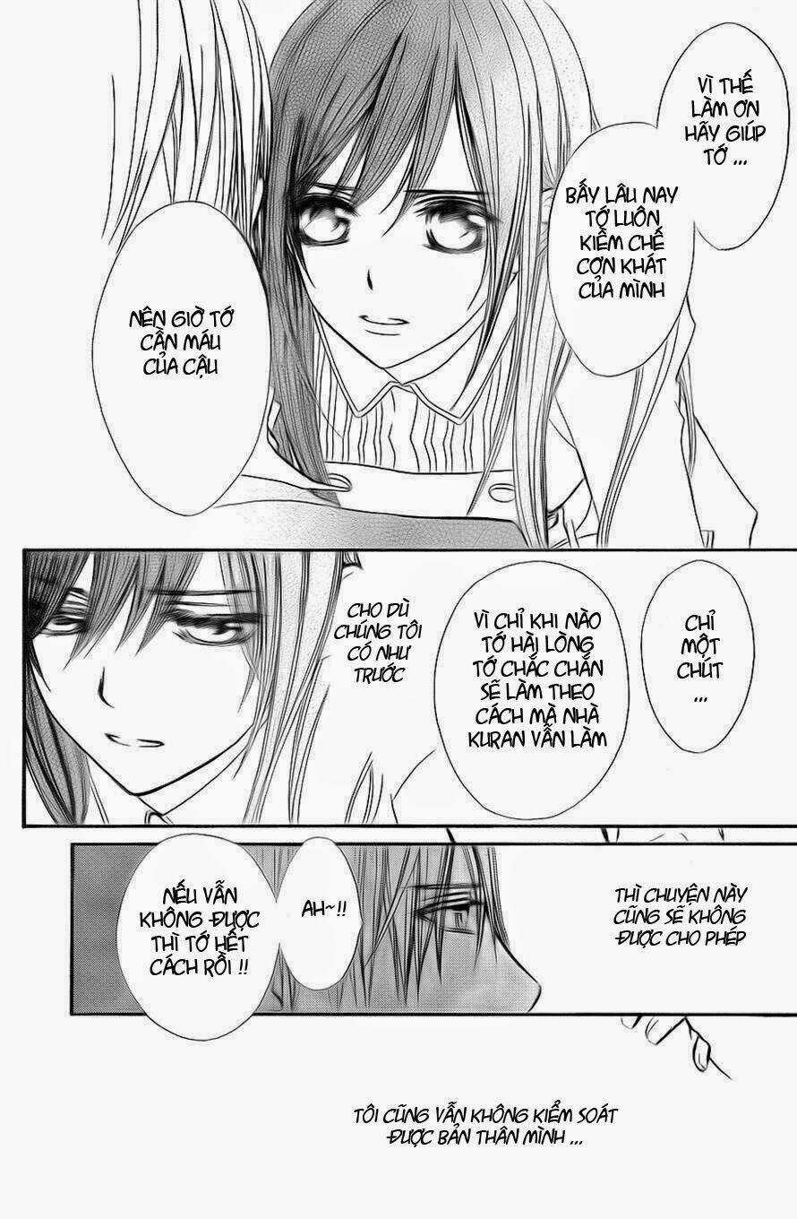 Hiệp sĩ Vampire - Chapter 74 - Trang 5