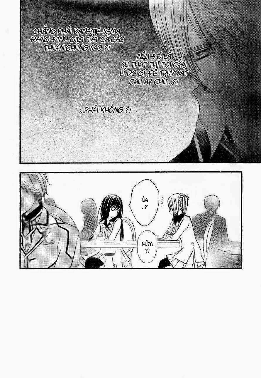 Hiệp sĩ Vampire - Chapter 75 - Trang 2