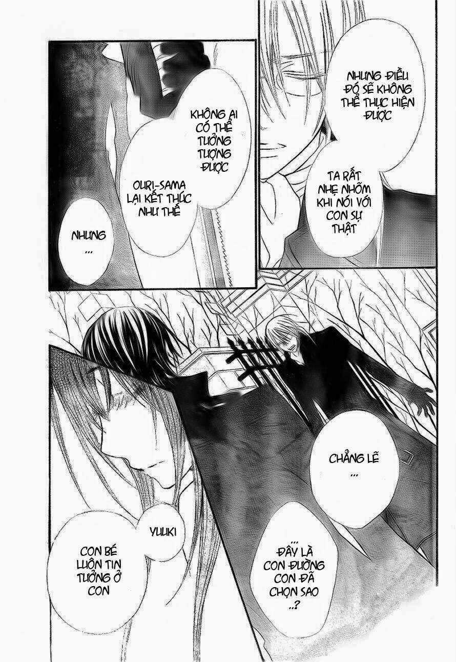 Hiệp sĩ Vampire - Chapter 75 - Trang 11