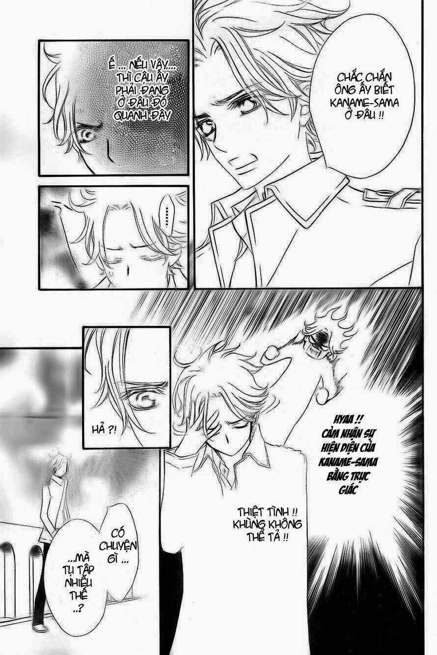 Hiệp sĩ Vampire - Chapter 75 - Trang 15