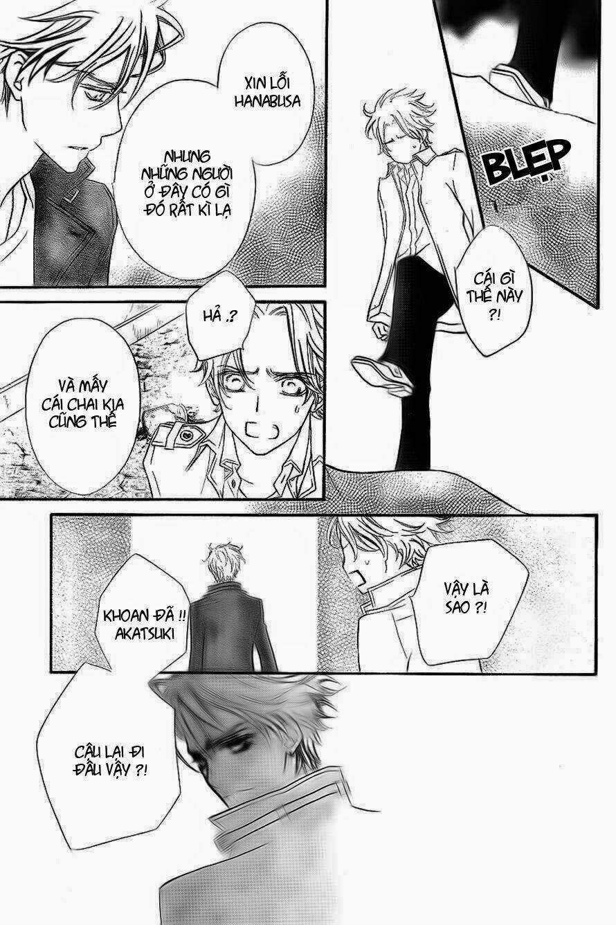 Hiệp sĩ Vampire - Chapter 75 - Trang 19