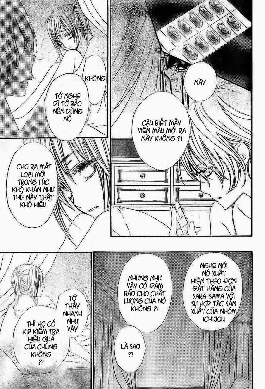 Hiệp sĩ Vampire - Chapter 75 - Trang 21