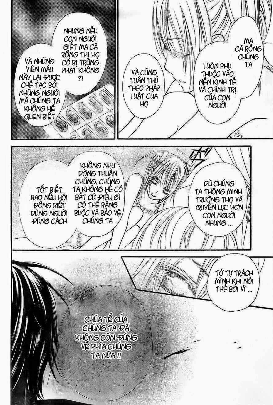 Hiệp sĩ Vampire - Chapter 75 - Trang 22