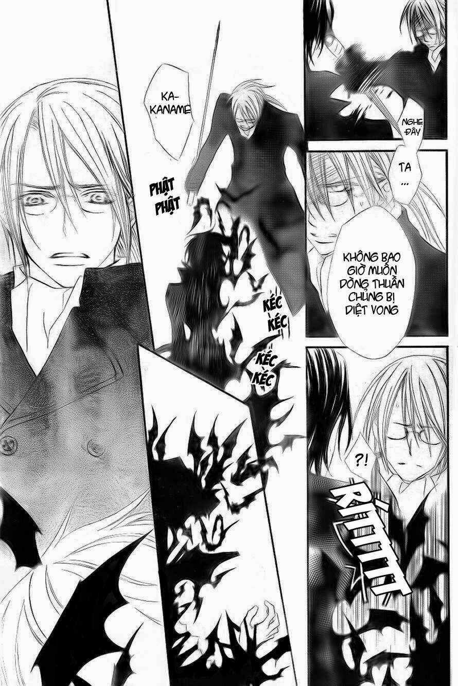 Hiệp sĩ Vampire - Chapter 75 - Trang 27