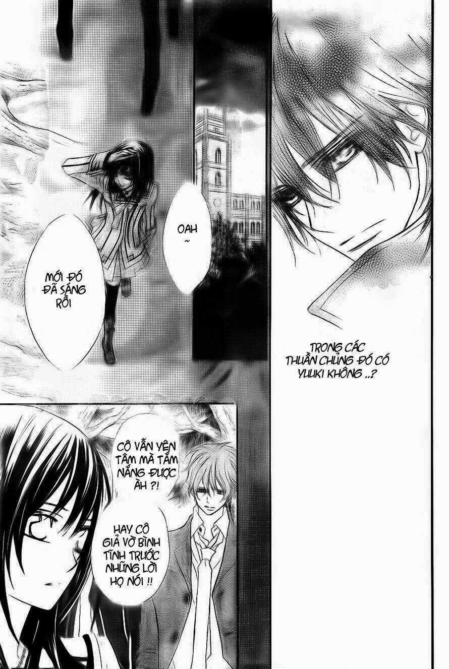 Hiệp sĩ Vampire - Chapter 75 - Trang 29