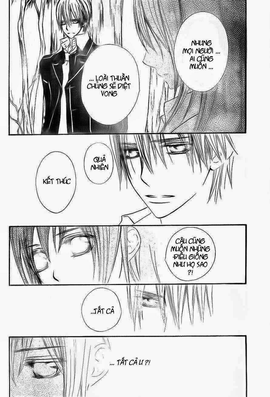 Hiệp sĩ Vampire - Chapter 75 - Trang 32