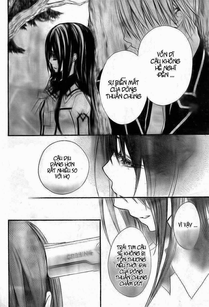 Hiệp sĩ Vampire - Chapter 75 - Trang 35