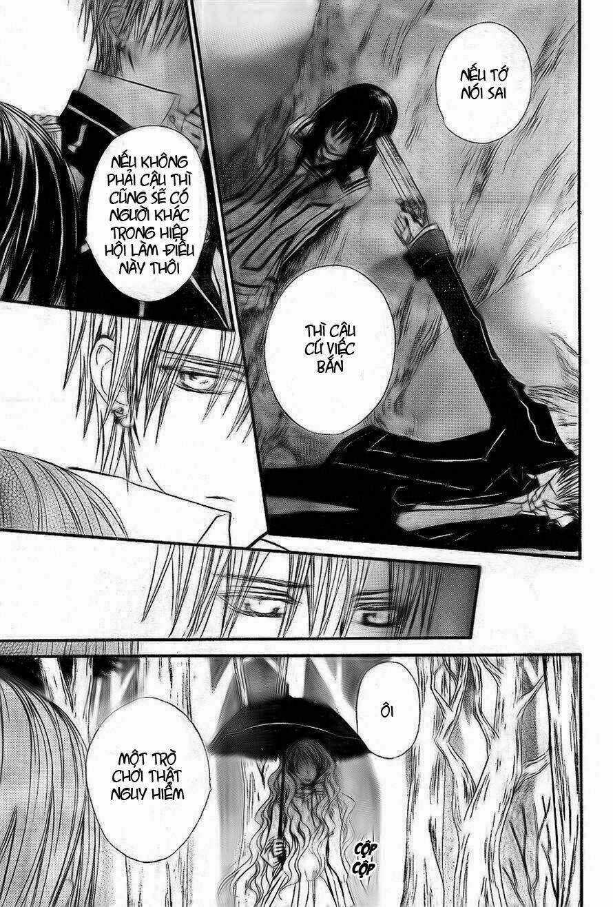 Hiệp sĩ Vampire - Chapter 75 - Trang 36