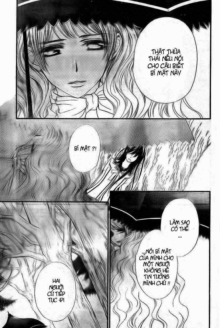 Hiệp sĩ Vampire - Chapter 75 - Trang 38
