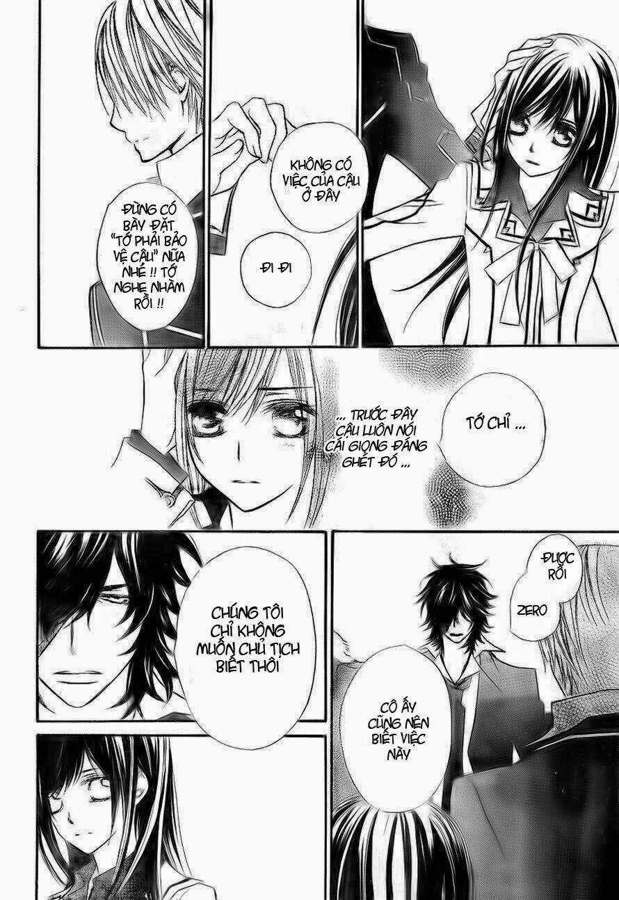 Hiệp sĩ Vampire - Chapter 75 - Trang 6