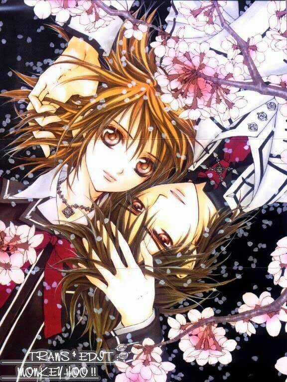 Hiệp sĩ Vampire - Chapter 76 - Trang 1