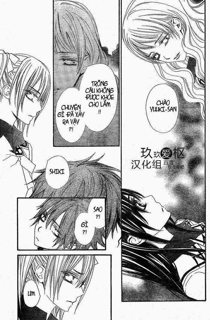 Hiệp sĩ Vampire - Chapter 76 - Trang 12