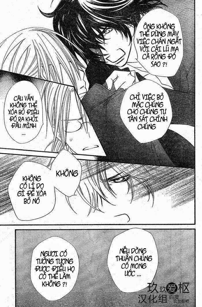 Hiệp sĩ Vampire - Chapter 76 - Trang 16