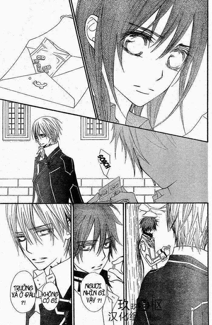 Hiệp sĩ Vampire - Chapter 76 - Trang 18