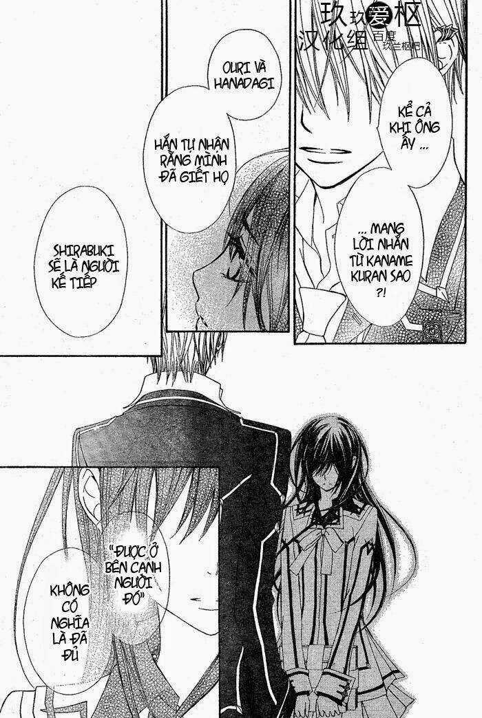 Hiệp sĩ Vampire - Chapter 76 - Trang 20