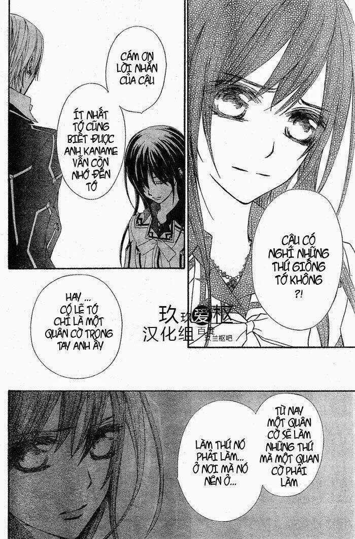 Hiệp sĩ Vampire - Chapter 76 - Trang 21