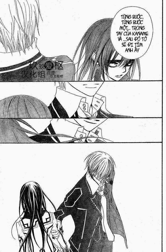 Hiệp sĩ Vampire - Chapter 76 - Trang 22
