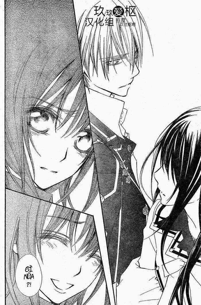 Hiệp sĩ Vampire - Chapter 76 - Trang 23