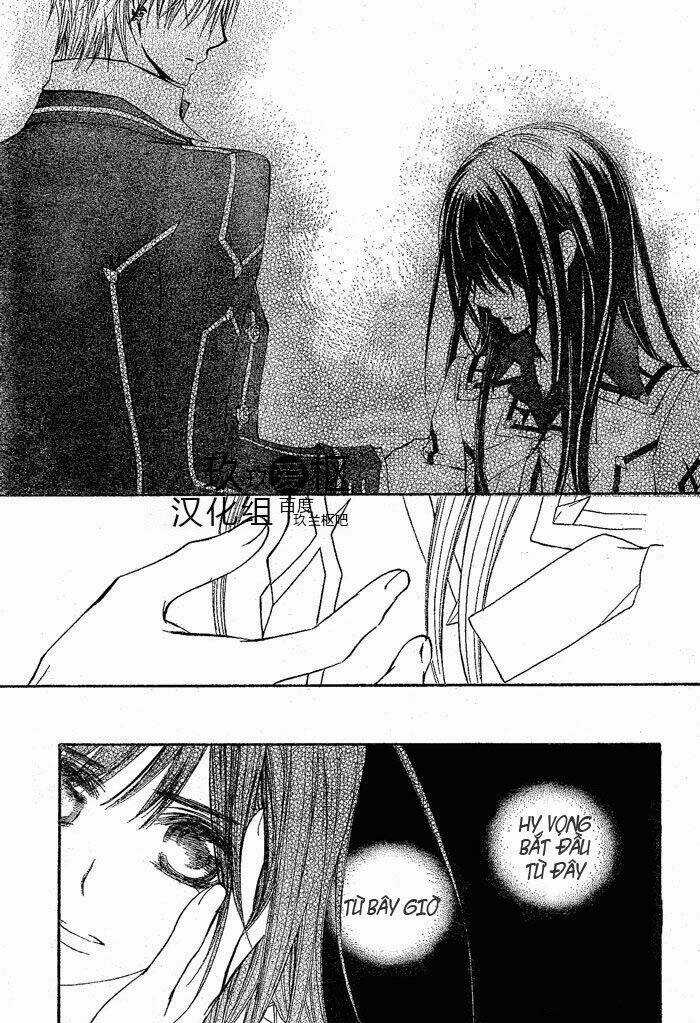 Hiệp sĩ Vampire - Chapter 76 - Trang 24