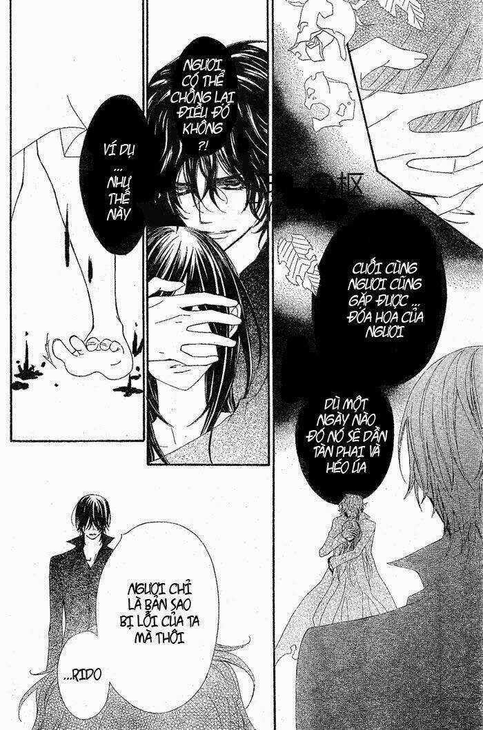Hiệp sĩ Vampire - Chapter 76 - Trang 25
