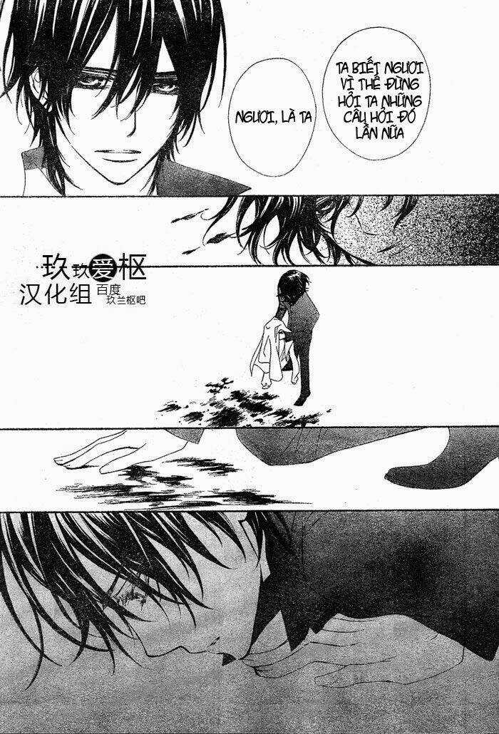 Hiệp sĩ Vampire - Chapter 76 - Trang 26