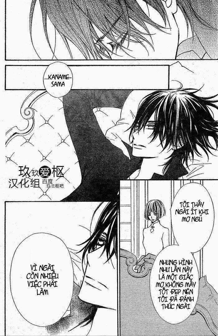 Hiệp sĩ Vampire - Chapter 76 - Trang 27