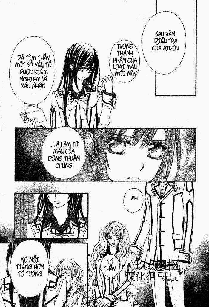 Hiệp sĩ Vampire - Chapter 76 - Trang 28