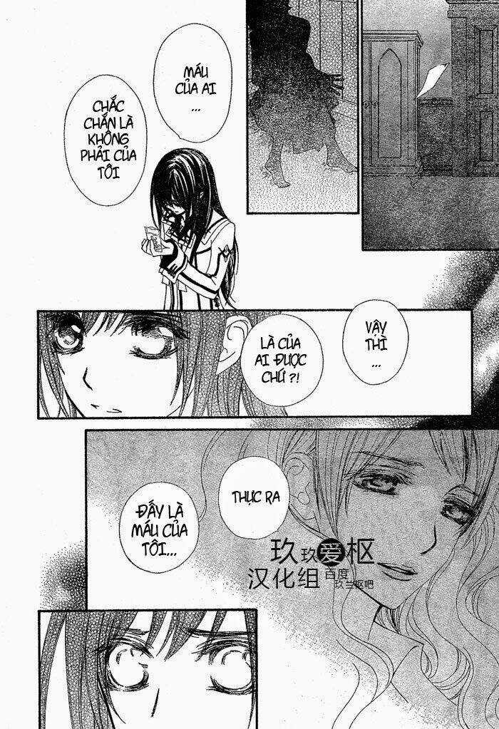 Hiệp sĩ Vampire - Chapter 76 - Trang 29
