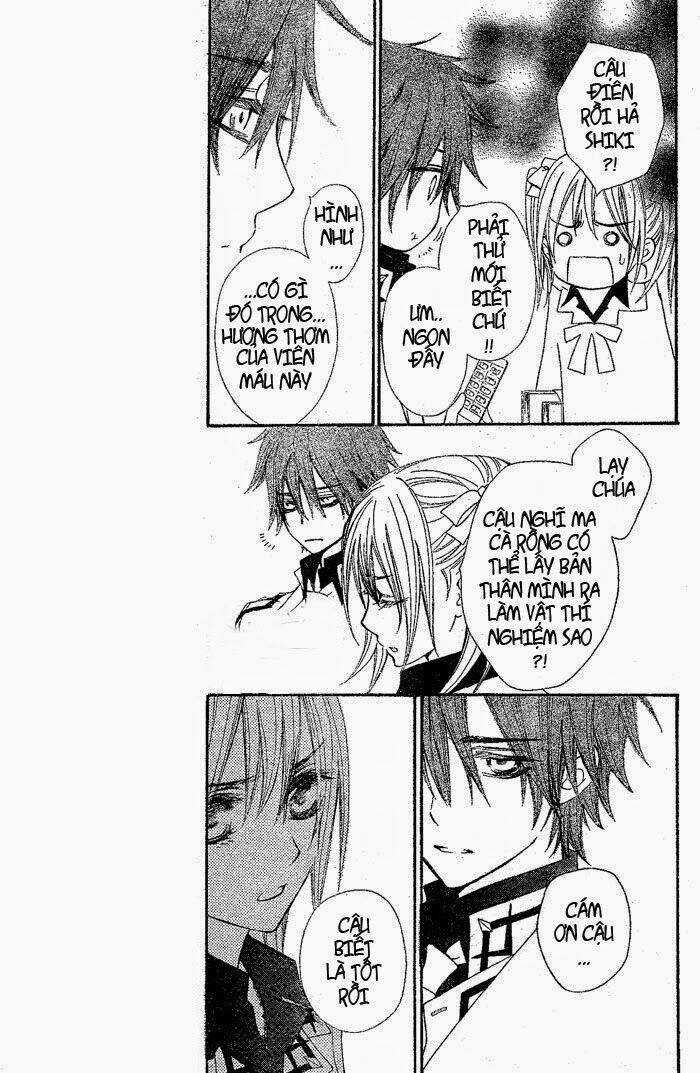 Hiệp sĩ Vampire - Chapter 76 - Trang 6