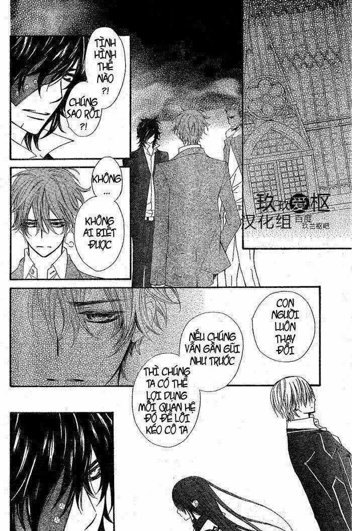 Hiệp sĩ Vampire - Chapter 76 - Trang 7