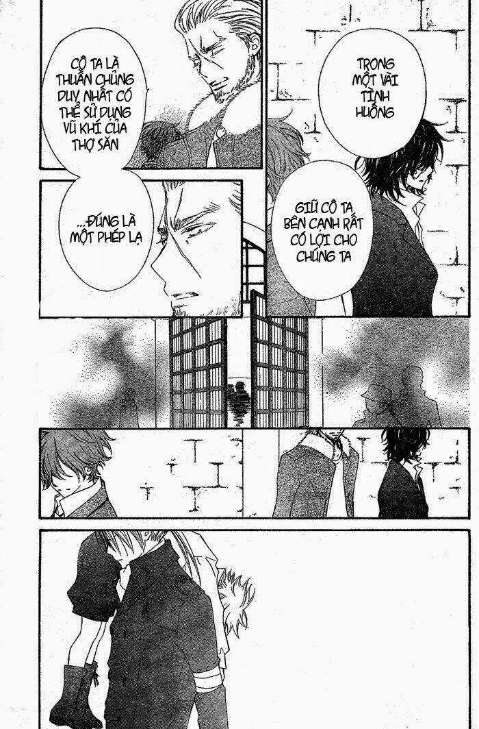 Hiệp sĩ Vampire - Chapter 76 - Trang 8