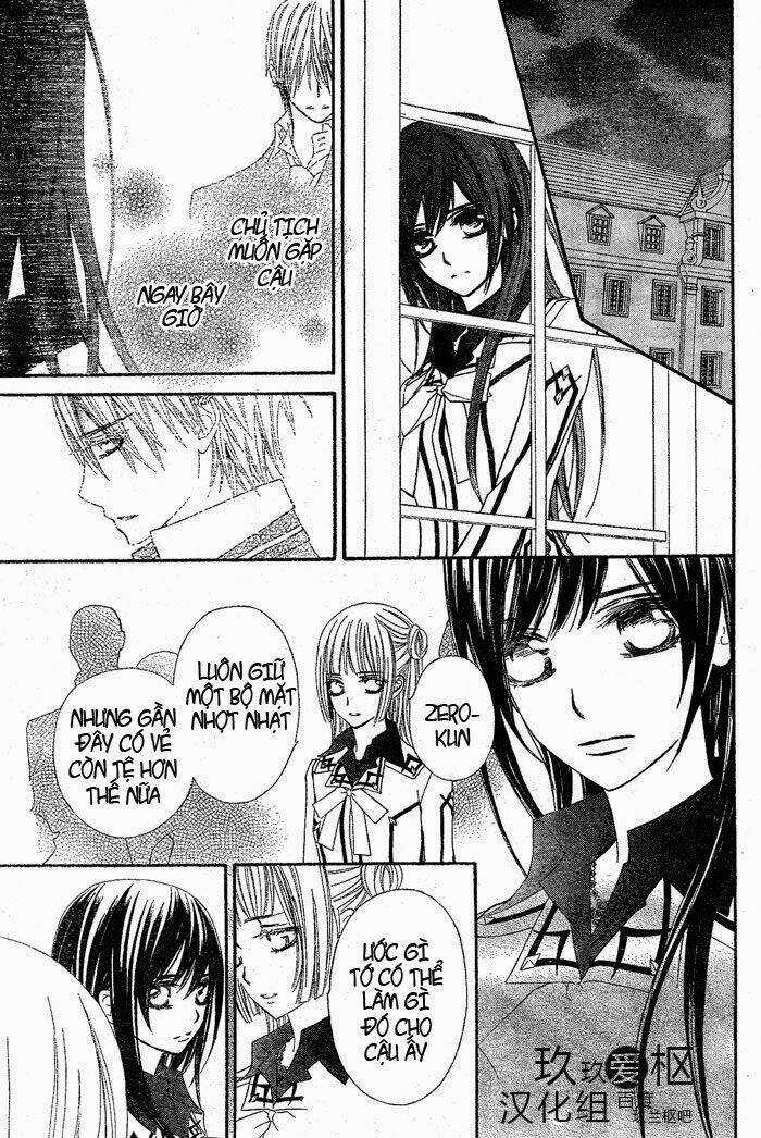Hiệp sĩ Vampire - Chapter 76 - Trang 10