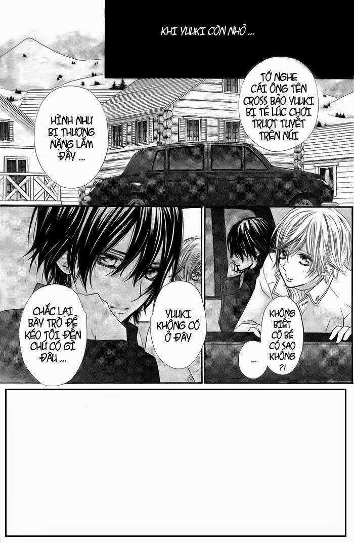 Hiệp sĩ Vampire - Chapter 77 - Trang 2