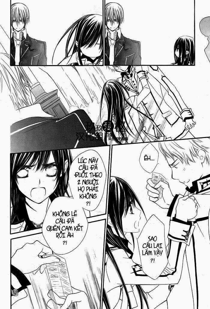 Hiệp sĩ Vampire - Chapter 77 - Trang 16