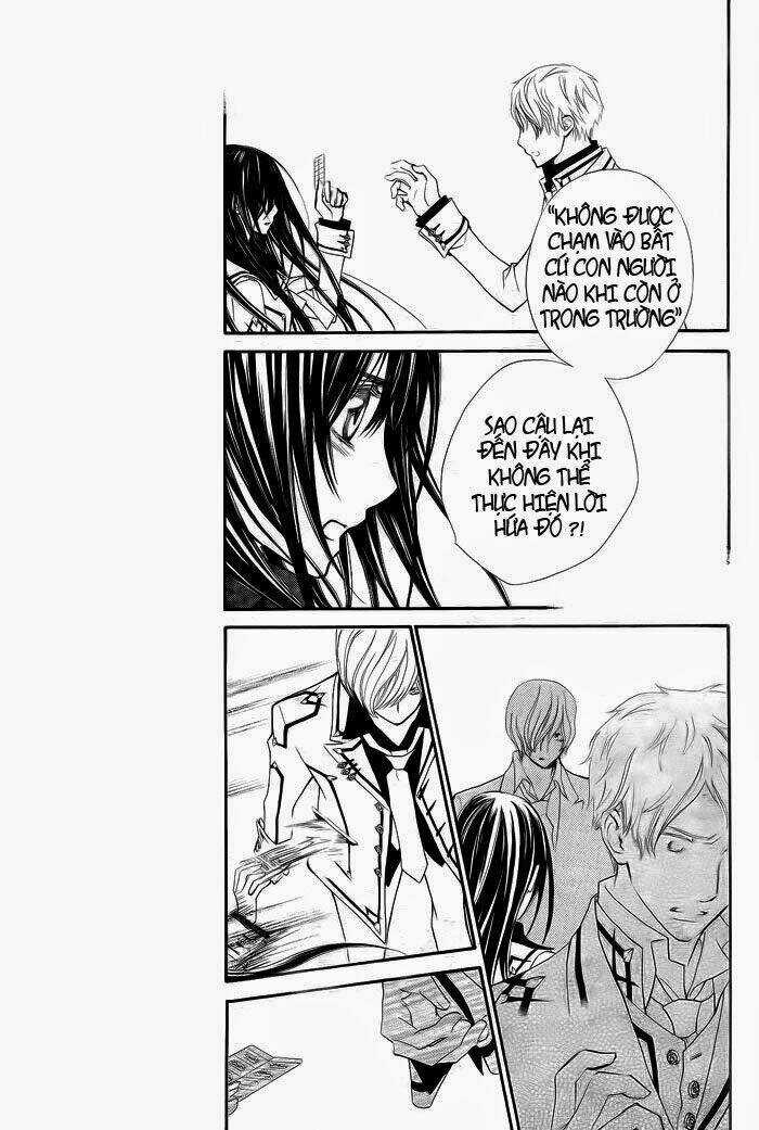 Hiệp sĩ Vampire - Chapter 77 - Trang 17