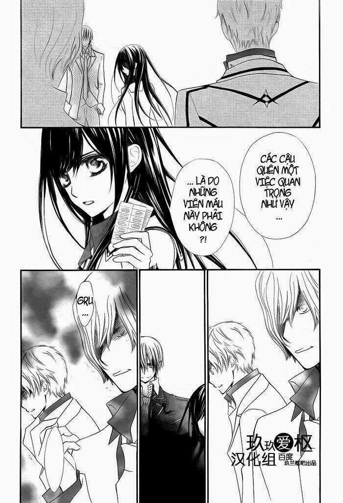 Hiệp sĩ Vampire - Chapter 77 - Trang 18