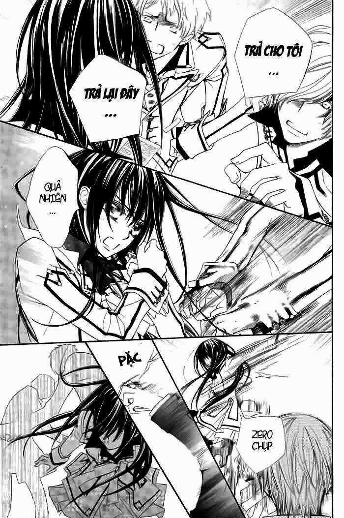 Hiệp sĩ Vampire - Chapter 77 - Trang 19