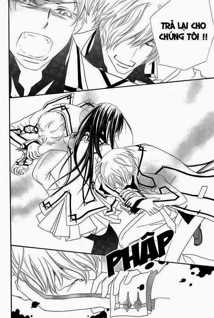 Hiệp sĩ Vampire - Chapter 77 - Trang 20