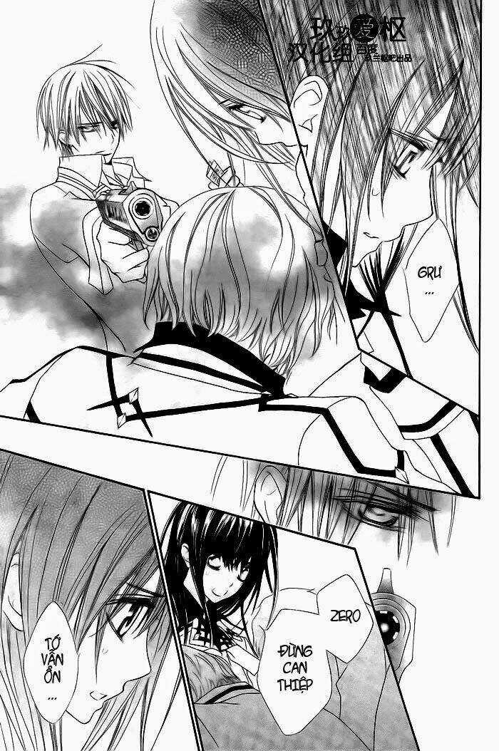 Hiệp sĩ Vampire - Chapter 77 - Trang 21