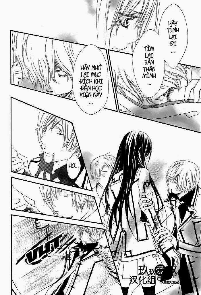 Hiệp sĩ Vampire - Chapter 77 - Trang 22