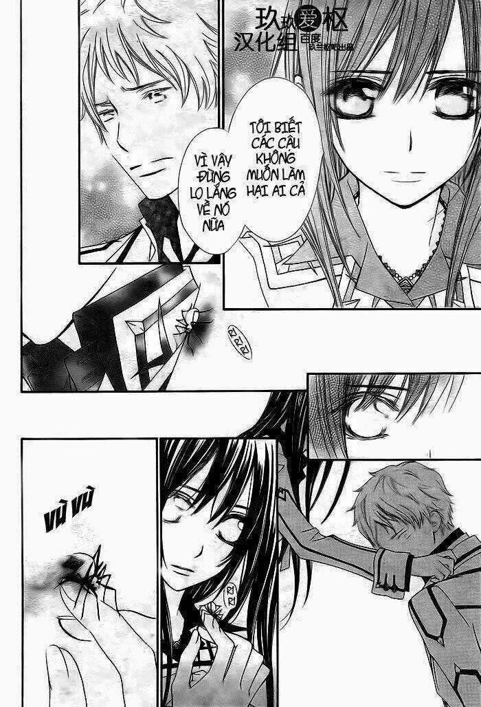 Hiệp sĩ Vampire - Chapter 77 - Trang 24