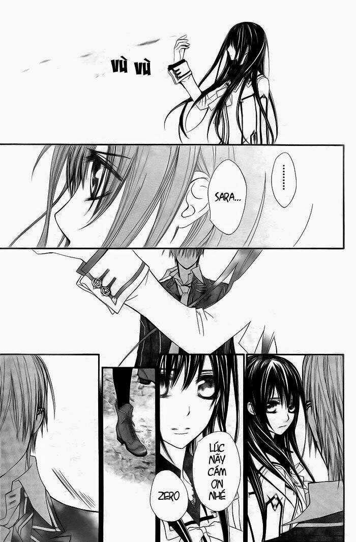 Hiệp sĩ Vampire - Chapter 77 - Trang 25